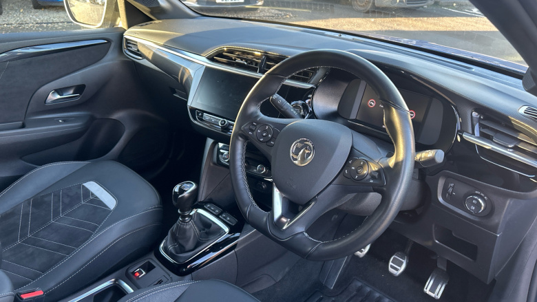 Vauxhall Corsa 1.2 Turbo Ultimate 5dr Petrol Hatchback